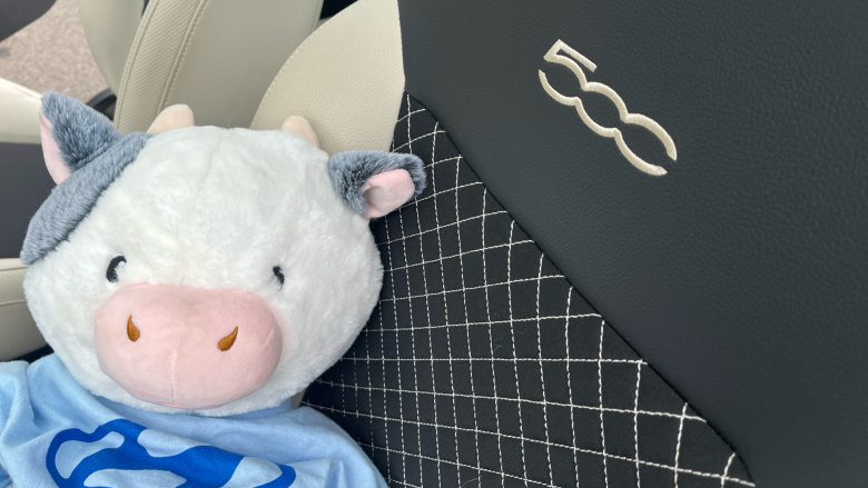 Fiat 500 1.0 Mild Hybrid Dolcevita [Part Leather] 3dr Petrol Hatchback